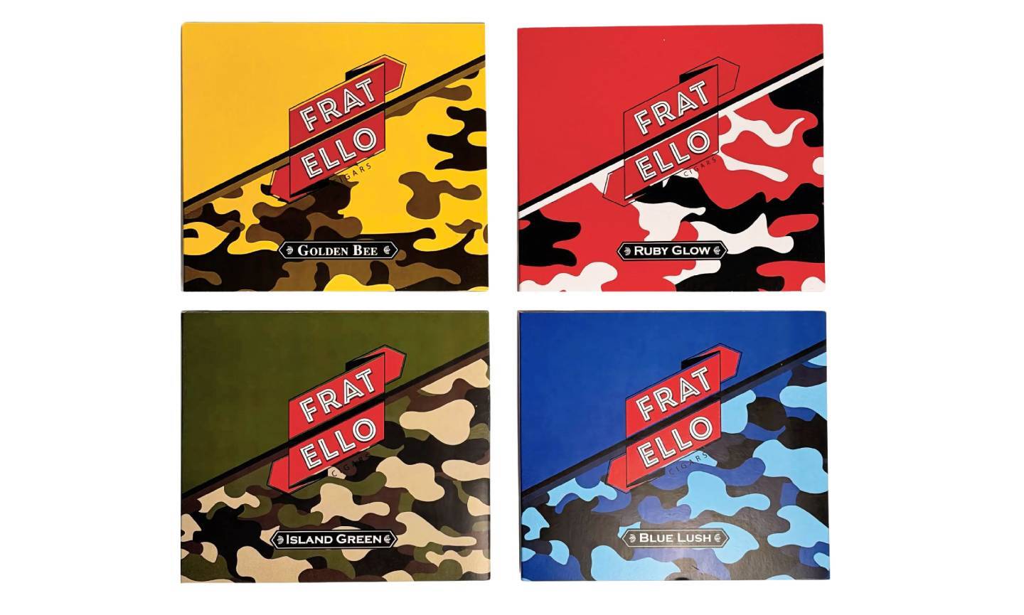 Camo Cigarillos