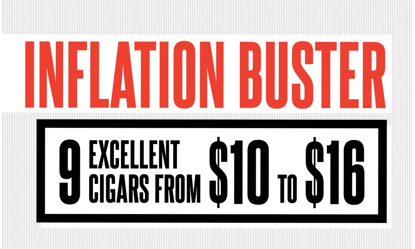Inflation Buster 1 INFLATION BUSTER