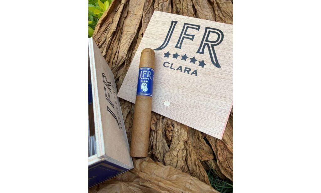 JFR Clara