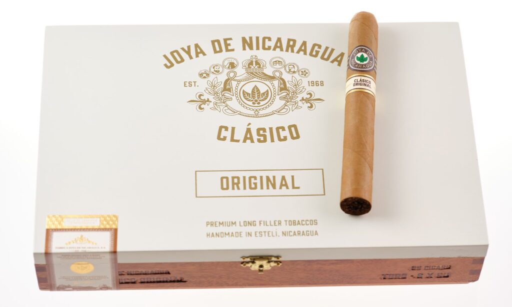 The White House Cigar Lives On... 2 Joya ClasicoOriginal 1