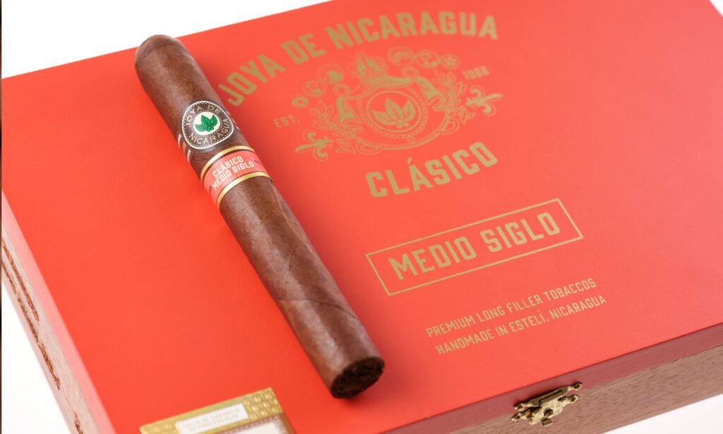 The White House Cigar Lives On... 5 Joya MedioSiglo 2