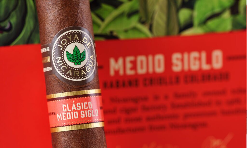 The White House Cigar Lives On... 4 Joya MedioSiglo 3