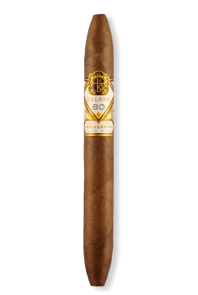 Kelner Cigars Announces Kelner LE 80 to Celebrate Henke Kelner’s 80th Birthday 4 Kelner80 13