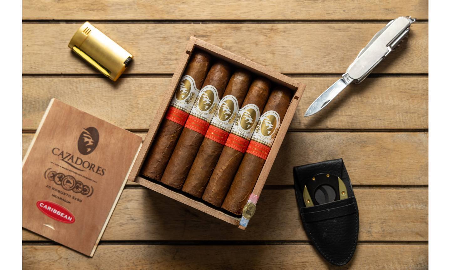 Cazadores
