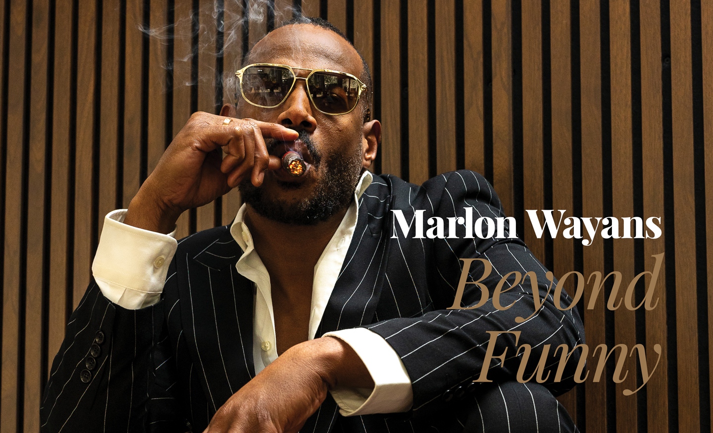 Features 2 Marlon Wayans