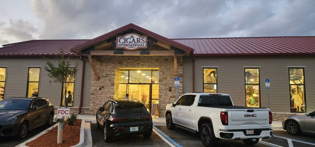 Cigars International Jacksonville Grand Opening 2 Media 1