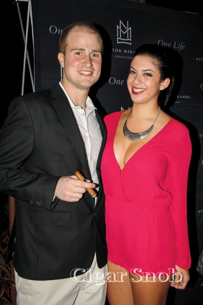 Miami Cigar Holiday Cheer Party Miami, FL 6 MiamiCigar 4 1 1