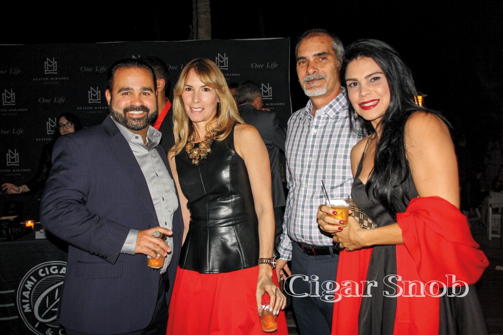 Miami Cigar Holiday Cheer Party Miami, FL 5 MiamiCigar 5 1 1