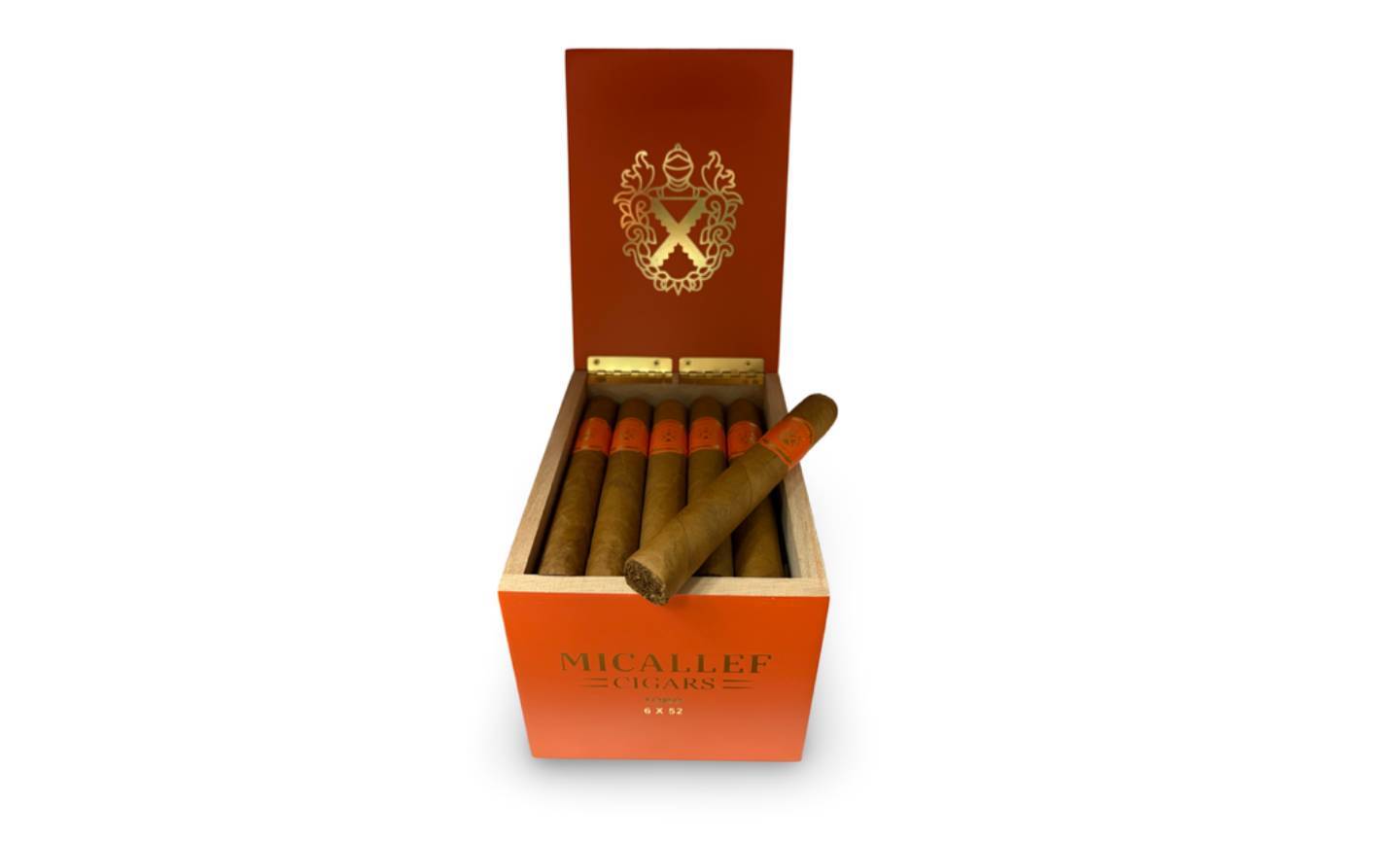 Micallef Orange