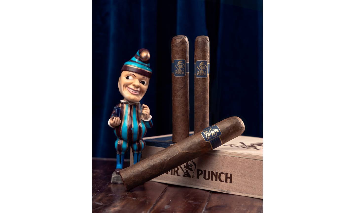 MR. PUNCH