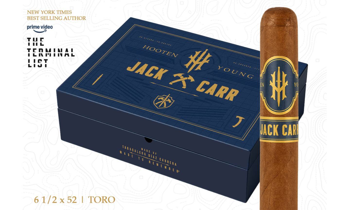 Jack Carr