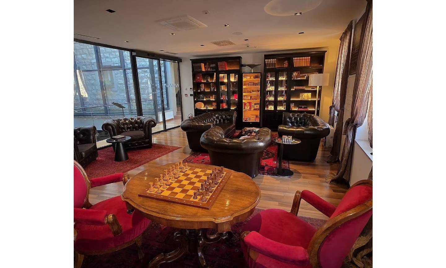 JB Lounge