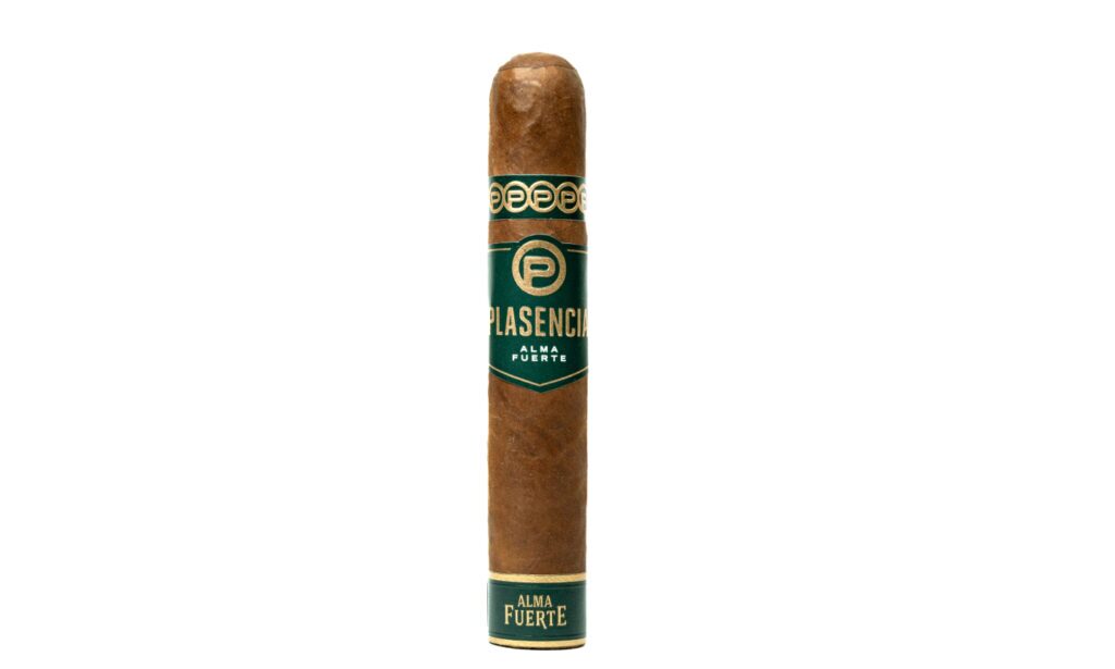 Plasencia Cigars Alma Fuerte Colorado Claro Robustus II Now Shipping 3 PLASENCIA CIGARS ANNOUNCES THAT THE ALMA FUERTE COLORADO CLARO ROBUSTUS II IS NOW SHIPPING.1