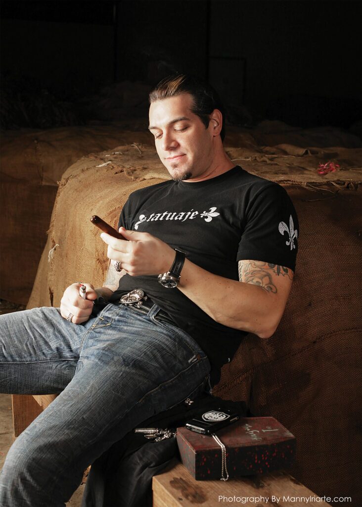 Sunset Strip to Tatuaje: The Man Behind the Brand 3 Pete Portrait