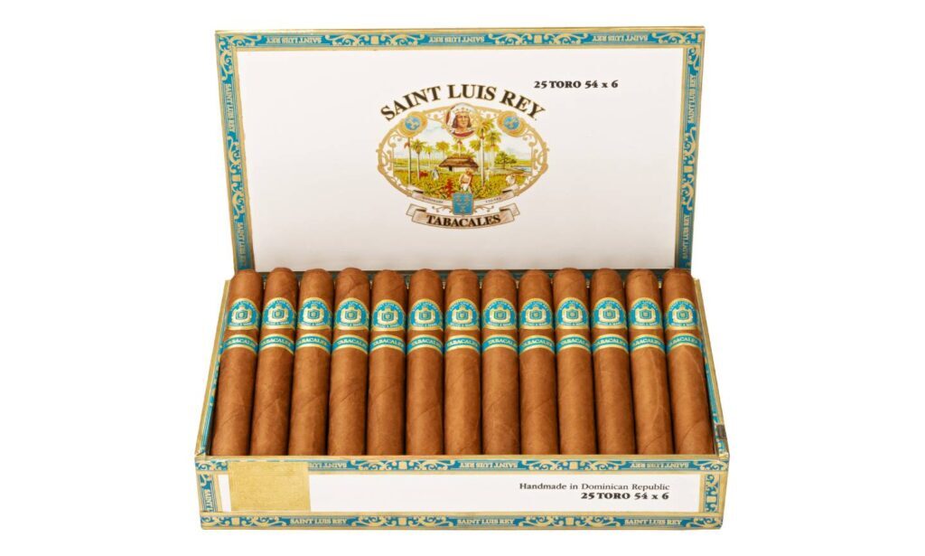 Saint Luis Rey Tabacales