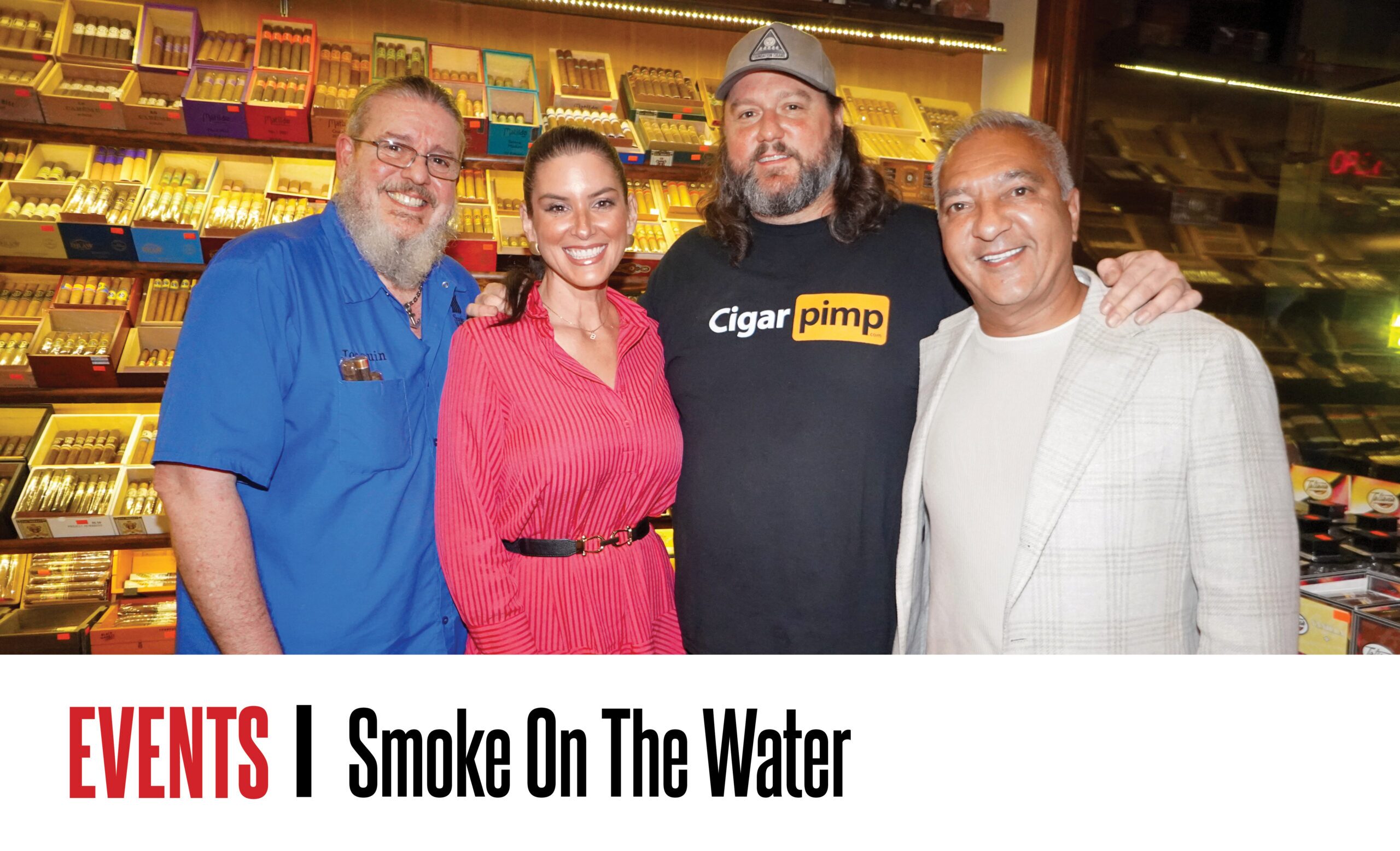 Smoke on the Water