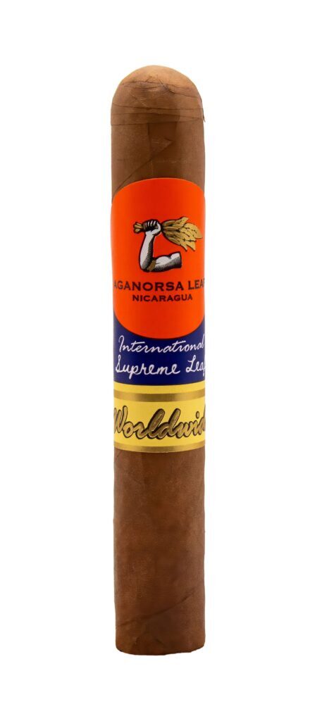 Supreme Leaf WW Robusto clasico 14