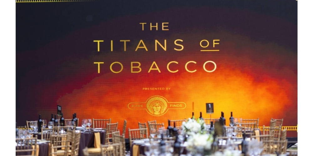 Titans of Tobacco 2026