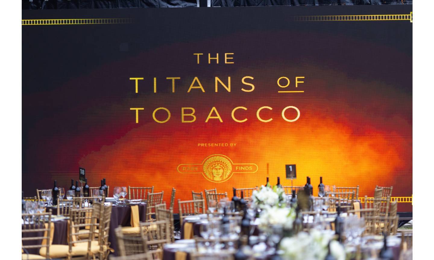 Titans of Tobacco