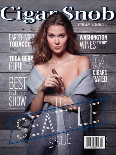 Cigar Snob Magazine September/October 2015