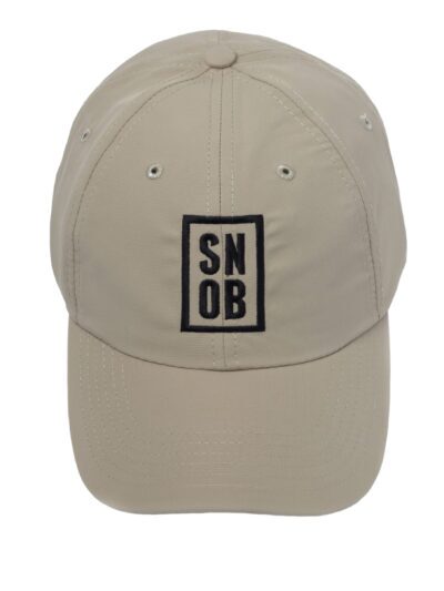 Cigar Snob Hat - Khaki
