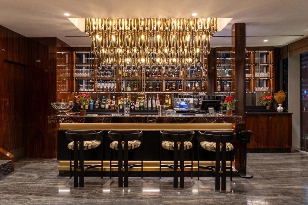 luxury cigar lounge difc dubai