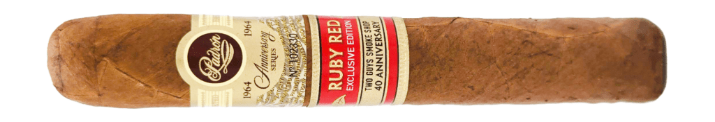 padron ruby red natural single