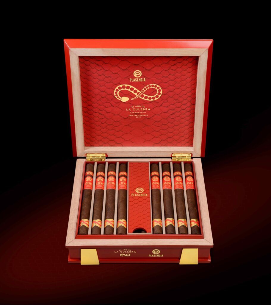 Plasencia Cigars Unveils El Año De La Culebra – Tribute to the Year of the Snake 1 unnamed 26