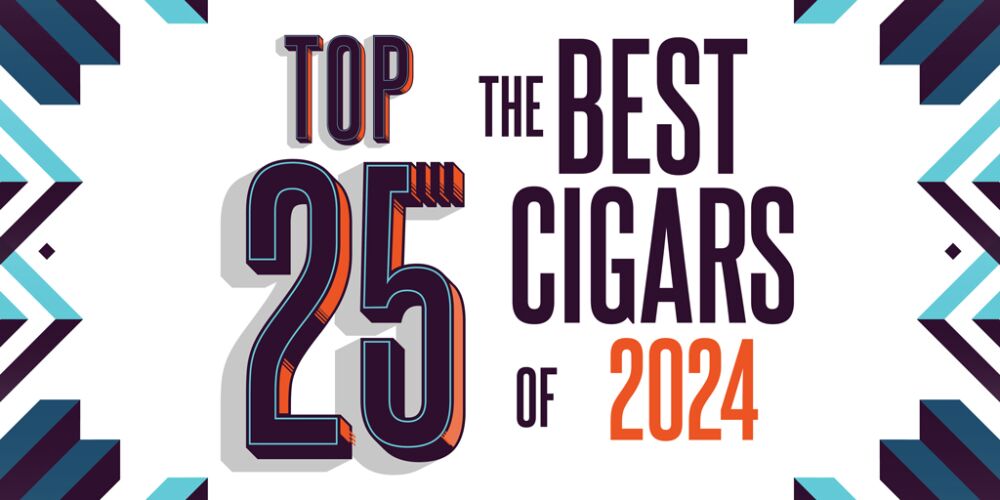 Top 25 Cigars of 2024